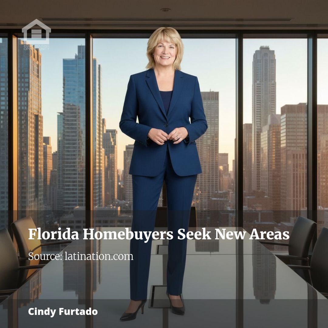 Florida homebuyers explore emerging housing destinations