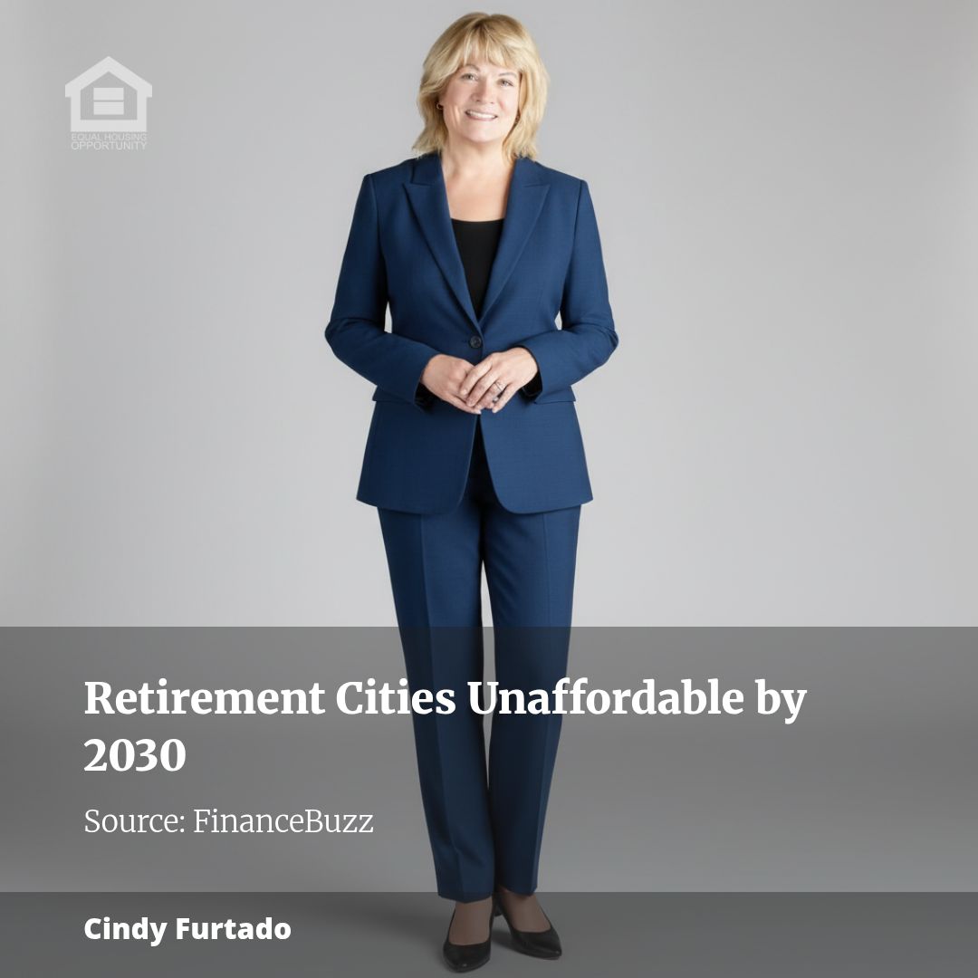Realtors Predict These Retirement Cities Will Become Unaffordable by 2030