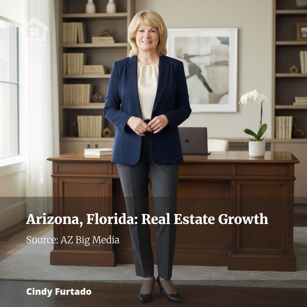 Arizona vs. Florida: Two different growth stories for real estate investors