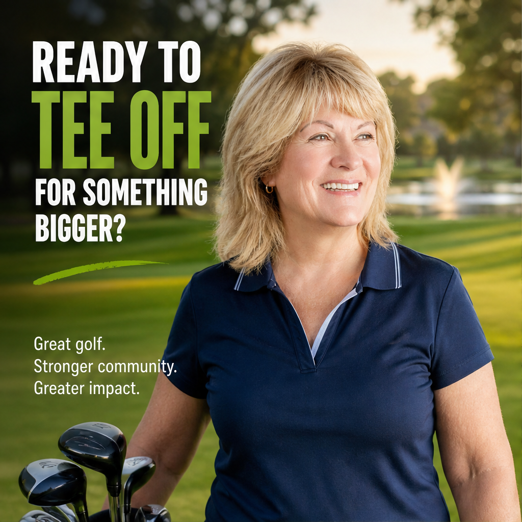 Tee Off for a Great Cause